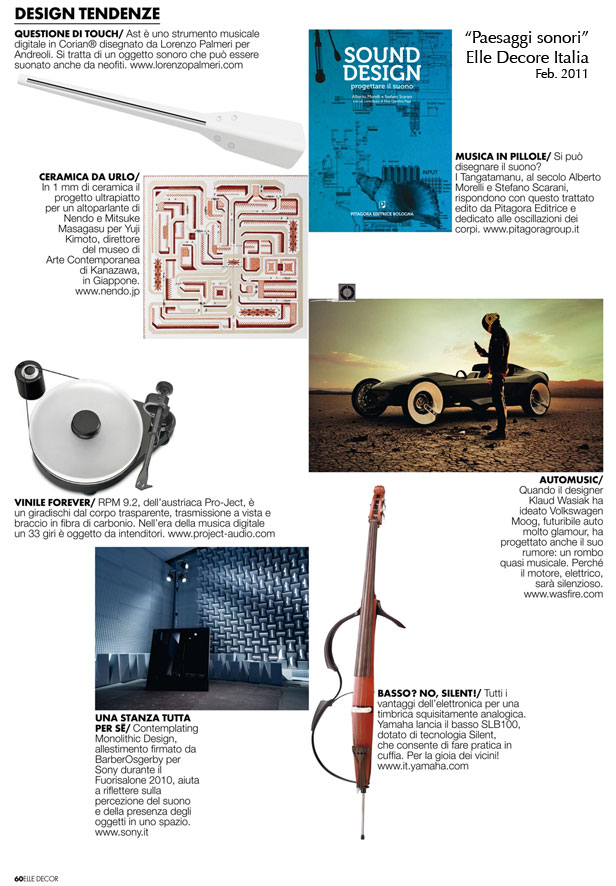 Elle Decor Italia