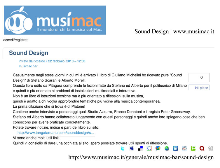 www.musicmac.it