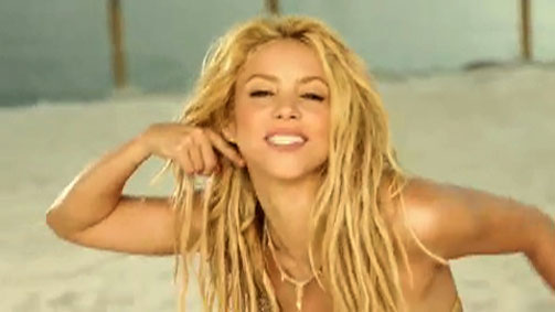 Shakira